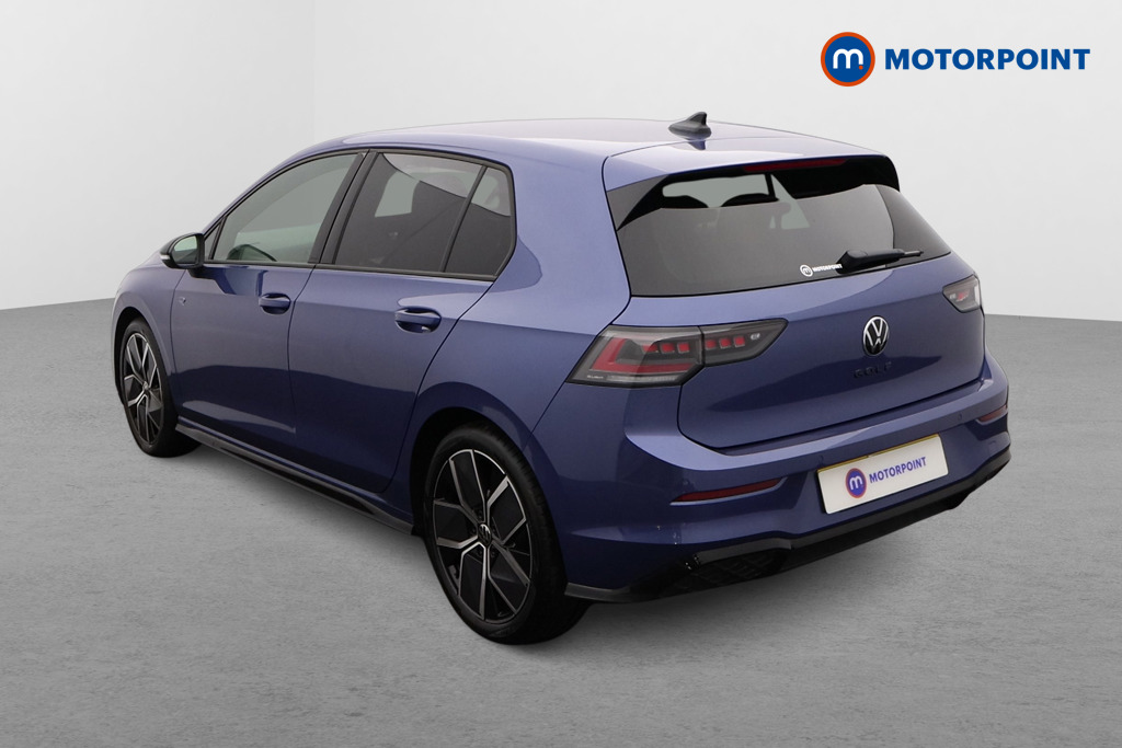 Volkswagen Golf Black Edition Automatic Petrol Hatchback - Stock Number (1677678) - Passenger side rear corner