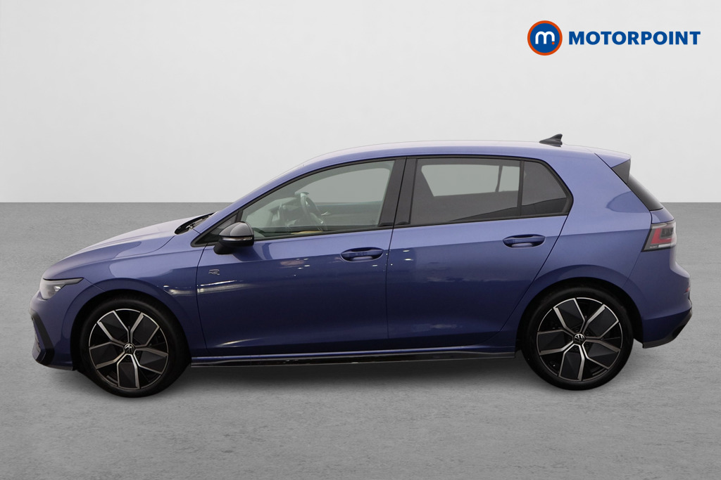 Volkswagen Golf Black Edition Automatic Petrol Hatchback - Stock Number (1677678) - Passenger side