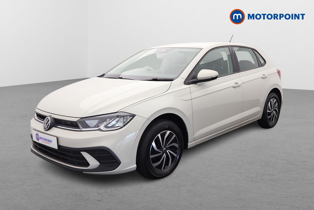 Volkswagen Polo Life Automatic Petrol Hatchback - Stock Number (1677692) - Passenger side front corner