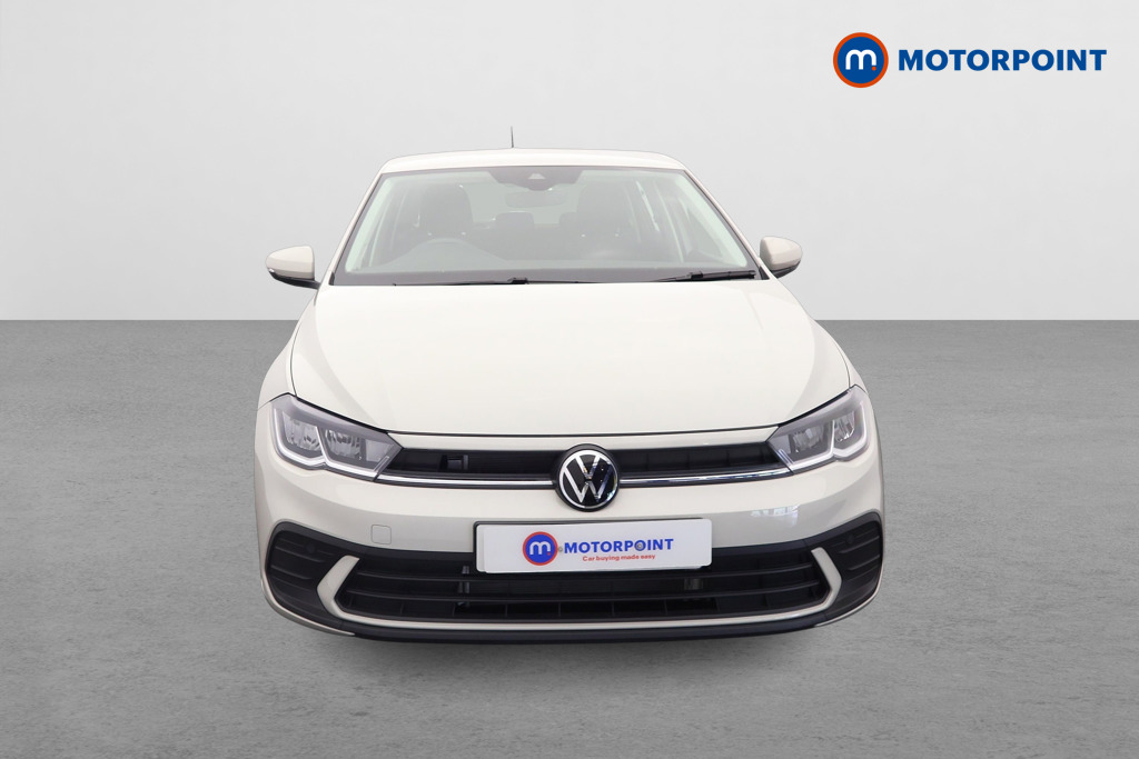 Volkswagen Polo Life Automatic Petrol Hatchback - Stock Number (1677692) - Front bumper