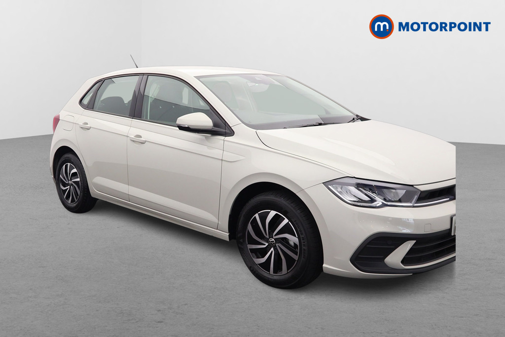 Volkswagen Polo Life Automatic Petrol Hatchback - Stock Number (1677692) - Drivers side front corner