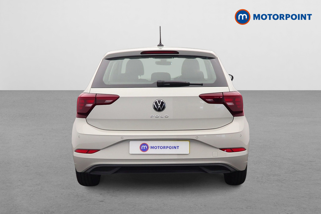 Volkswagen Polo Life Automatic Petrol Hatchback - Stock Number (1677692) - Rear bumper