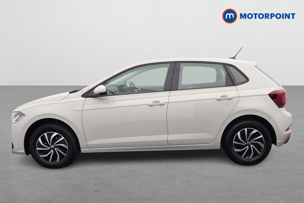 Volkswagen Polo Life Automatic Petrol Hatchback - Stock Number (1677692) - Passenger side