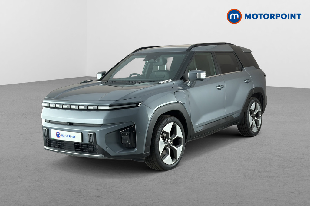 KGM Torres K40 Automatic Electric SUV - Stock Number (1677702) - Passenger side front corner