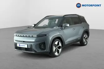KGM Torres K40 Automatic Electric SUV - Stock Number (1677702) - Passenger side front corner