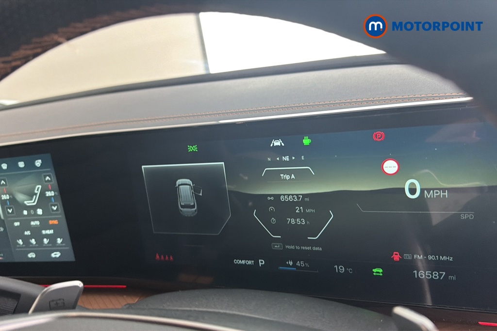 KGM Torres K40 Automatic Electric SUV - Stock Number (1677702) - 7th supplementary image