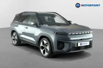 KGM Torres K40 Automatic Electric SUV - Stock Number (1677702) - Drivers side front corner
