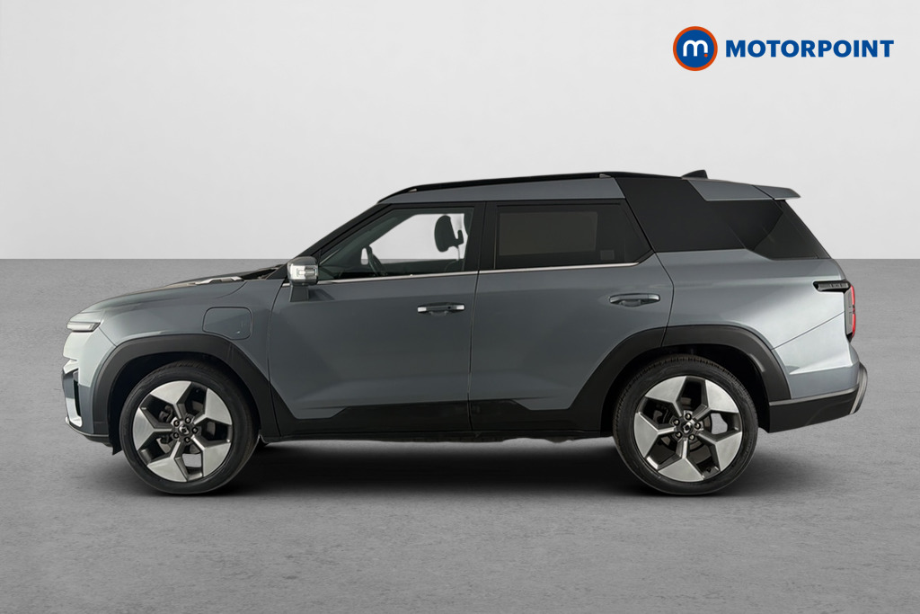 KGM Torres K40 Automatic Electric SUV - Stock Number (1677702) - Drivers side