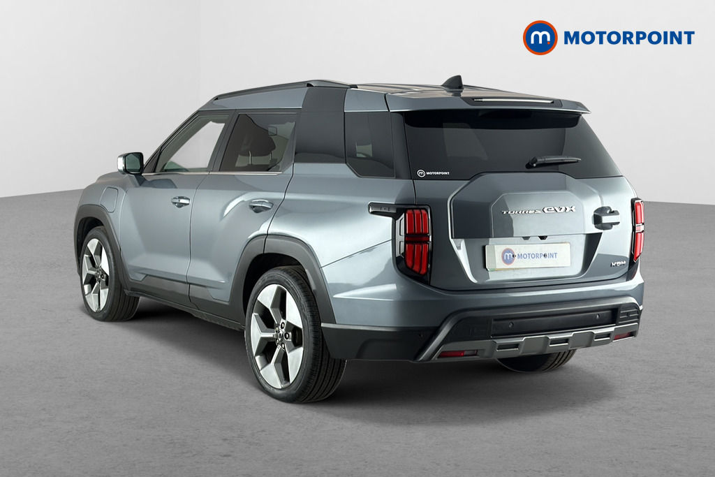 KGM Torres K40 Automatic Electric SUV - Stock Number (1677702) - Drivers side rear corner