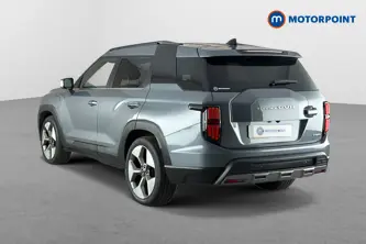 KGM Torres K40 Automatic Electric SUV - Stock Number (1677702) - Drivers side rear corner