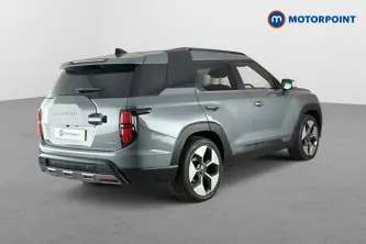 KGM Torres K40 Automatic Electric SUV - Stock Number (1677702) - Passenger side rear corner