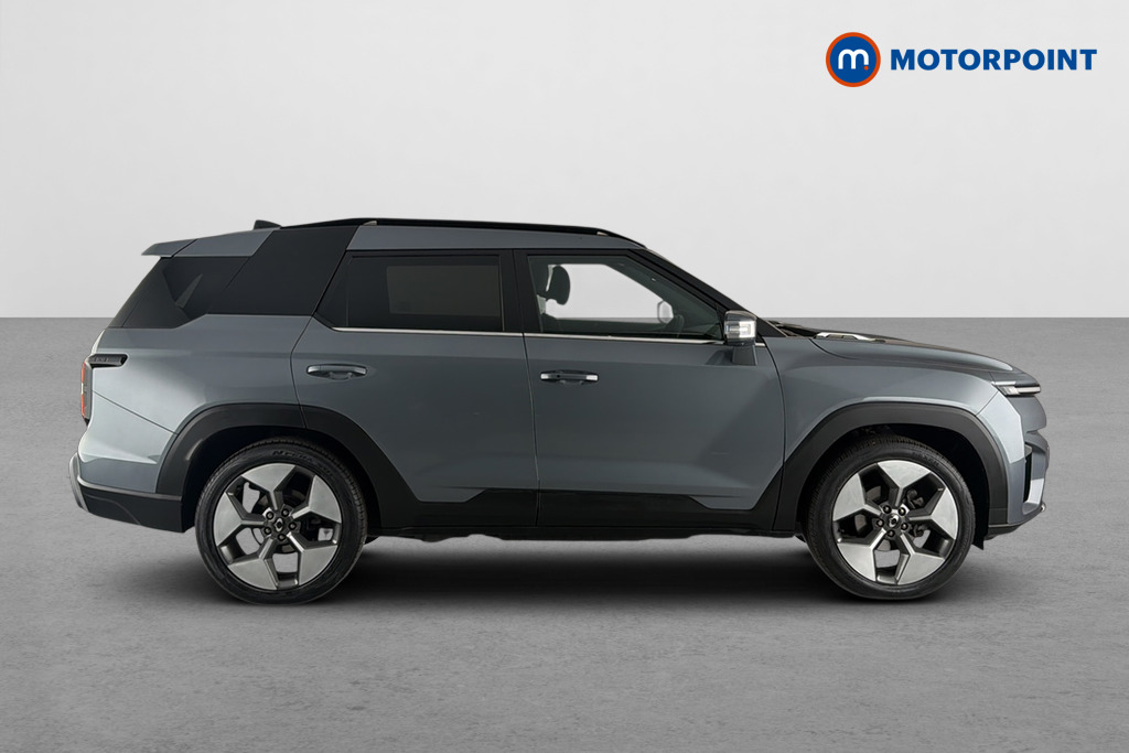 KGM Torres K40 Automatic Electric SUV - Stock Number (1677702) - Passenger side