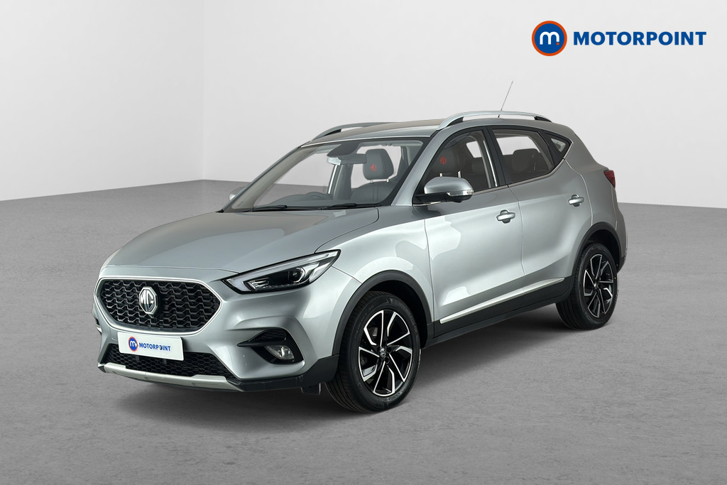 Mg Motor Uk ZS Exclusive Manual Petrol SUV - Stock Number (1677711) - Passenger side front corner