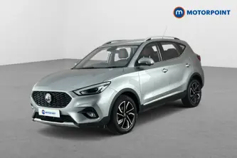 Mg Motor Uk ZS Exclusive Manual Petrol SUV - Stock Number (1677711) - Passenger side front corner