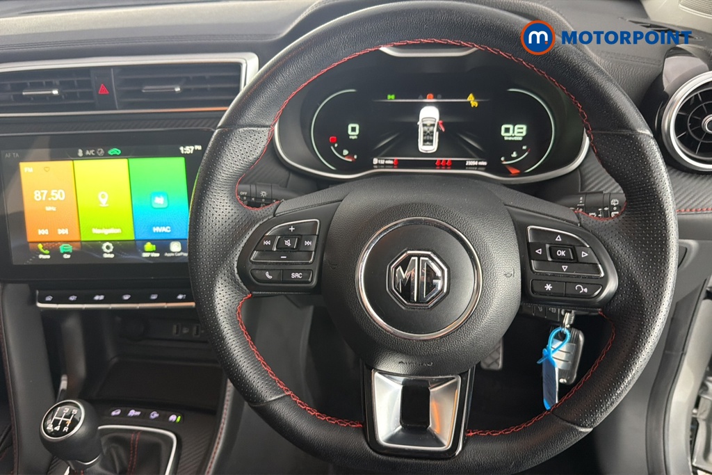 Mg Motor Uk ZS Exclusive Manual Petrol SUV - Stock Number (1677711) - 2nd supplementary image