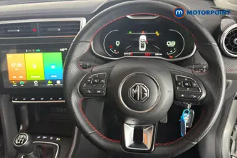 Mg Motor Uk ZS Exclusive Manual Petrol SUV - Stock Number (1677711) - 2nd supplementary image