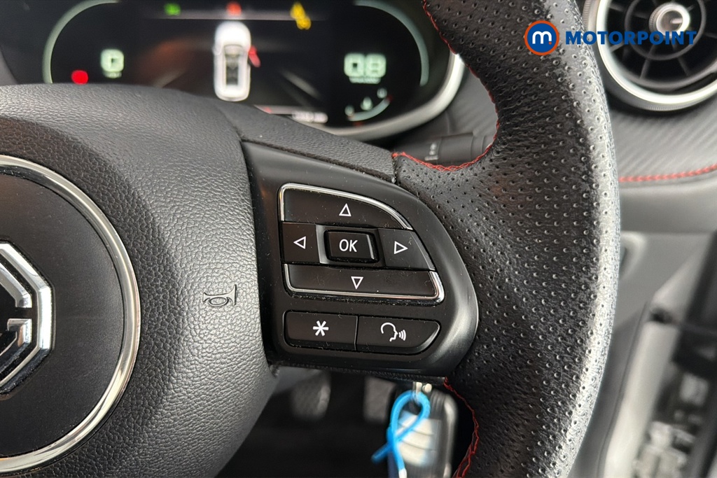Mg Motor Uk ZS Exclusive Manual Petrol SUV - Stock Number (1677711) - 3rd supplementary image