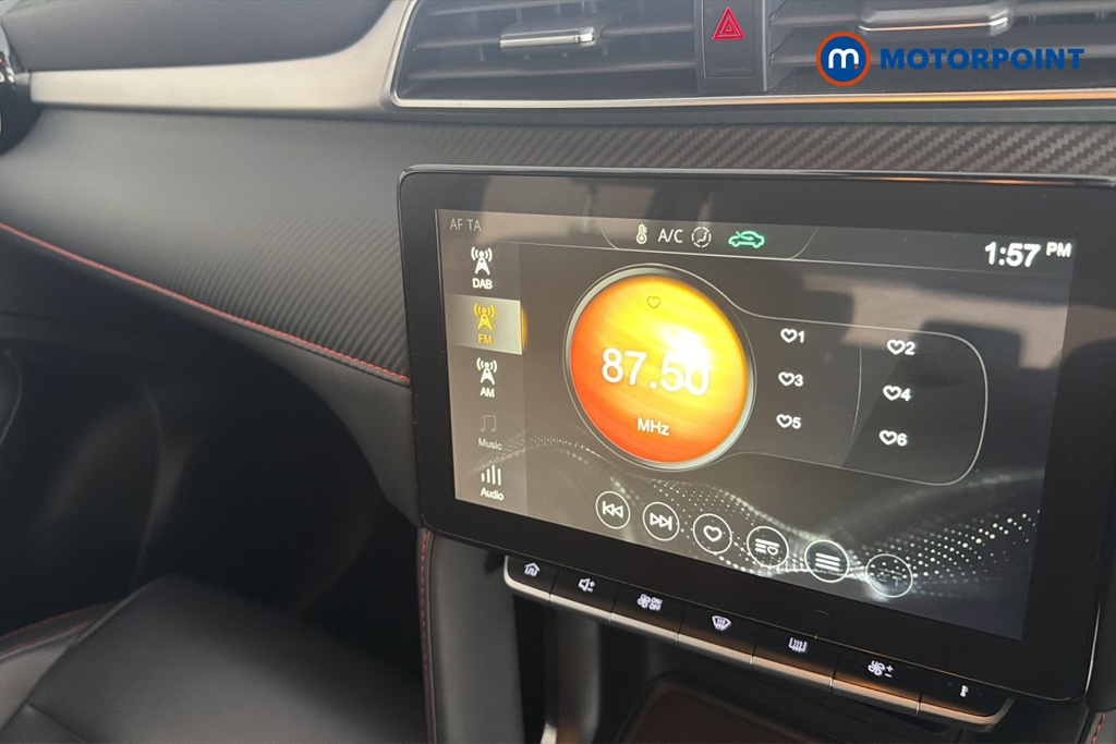 Mg Motor Uk ZS Exclusive Manual Petrol SUV - Stock Number (1677711) - 8th supplementary image