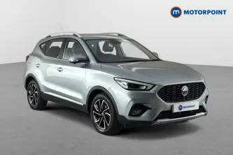 Mg Motor Uk ZS Exclusive Manual Petrol SUV - Stock Number (1677711) - Drivers side front corner