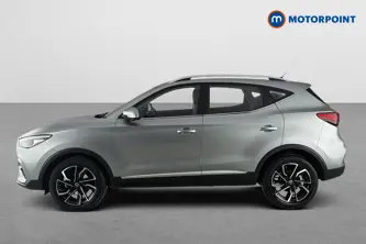 Mg Motor Uk ZS Exclusive Manual Petrol SUV - Stock Number (1677711) - Drivers side