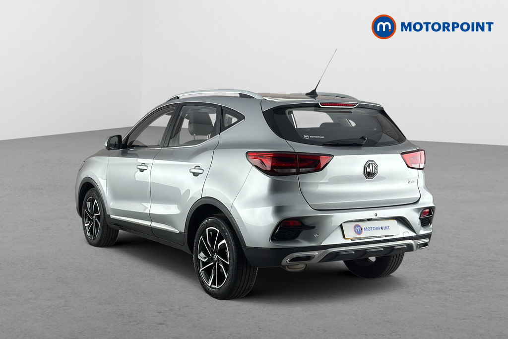 Mg Motor Uk ZS Exclusive Manual Petrol SUV - Stock Number (1677711) - Drivers side rear corner