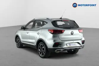 Mg Motor Uk ZS Exclusive Manual Petrol SUV - Stock Number (1677711) - Drivers side rear corner