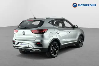Mg Motor Uk ZS Exclusive Manual Petrol SUV - Stock Number (1677711) - Passenger side rear corner