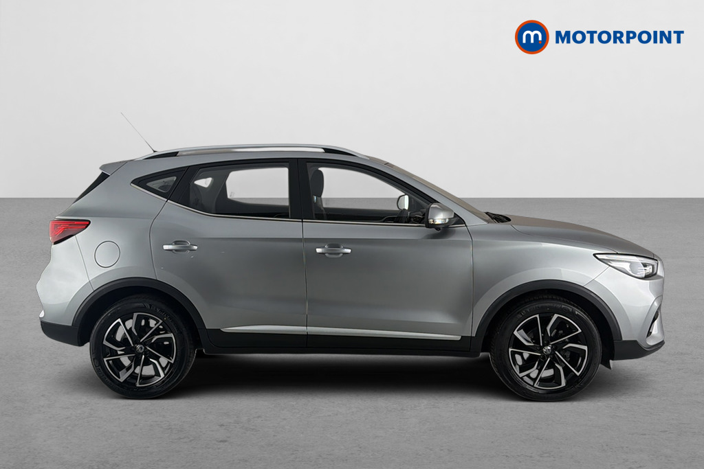 Mg Motor Uk ZS Exclusive Manual Petrol SUV - Stock Number (1677711) - Passenger side