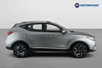 Mg Motor Uk ZS Exclusive Manual Petrol SUV - Stock Number (1677711) - Passenger side