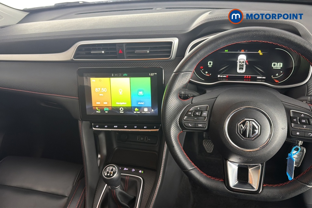 Mg Motor Uk ZS Exclusive Manual Petrol SUV - Stock Number (1677711) - 1st supplementary image