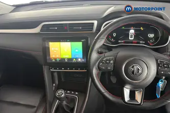 Mg Motor Uk ZS Exclusive Manual Petrol SUV - Stock Number (1677711) - 1st supplementary image