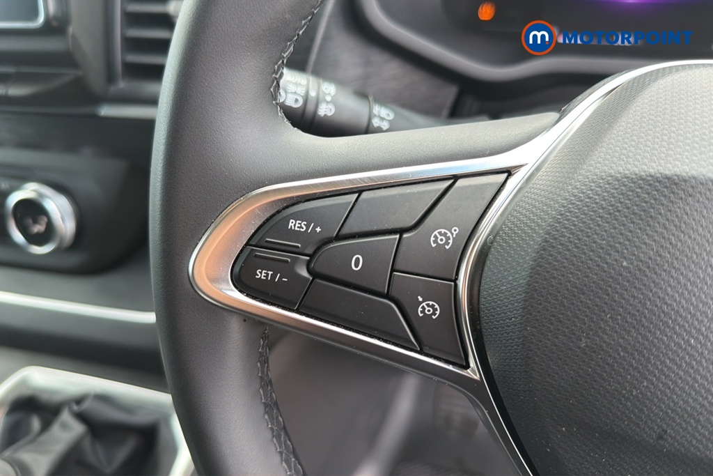 Renault Trafic Extra Sport Manual Diesel Panel Van - Stock Number (1677745) - 4th supplementary image