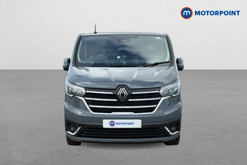 Renault Trafic Extra Sport Manual Diesel Panel Van - Stock Number (1677745) - Front bumper