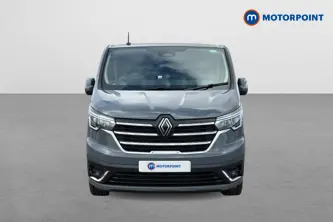 Renault Trafic Extra Sport Manual Diesel Panel Van - Stock Number (1677745) - Front bumper