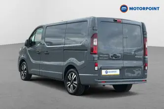 Renault Trafic Extra Sport Manual Diesel Panel Van - Stock Number (1677745) - Drivers side rear corner