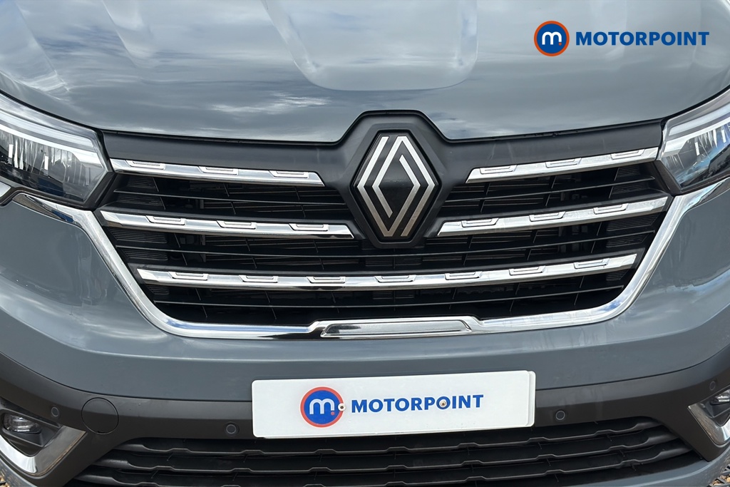 Renault Trafic Extra Sport Manual Diesel Panel Van - Stock Number (1677745) - 43rd supplementary image