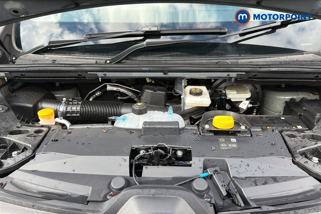 Renault Trafic Extra Sport Manual Diesel Panel Van - Stock Number (1677745) - 48th supplementary image