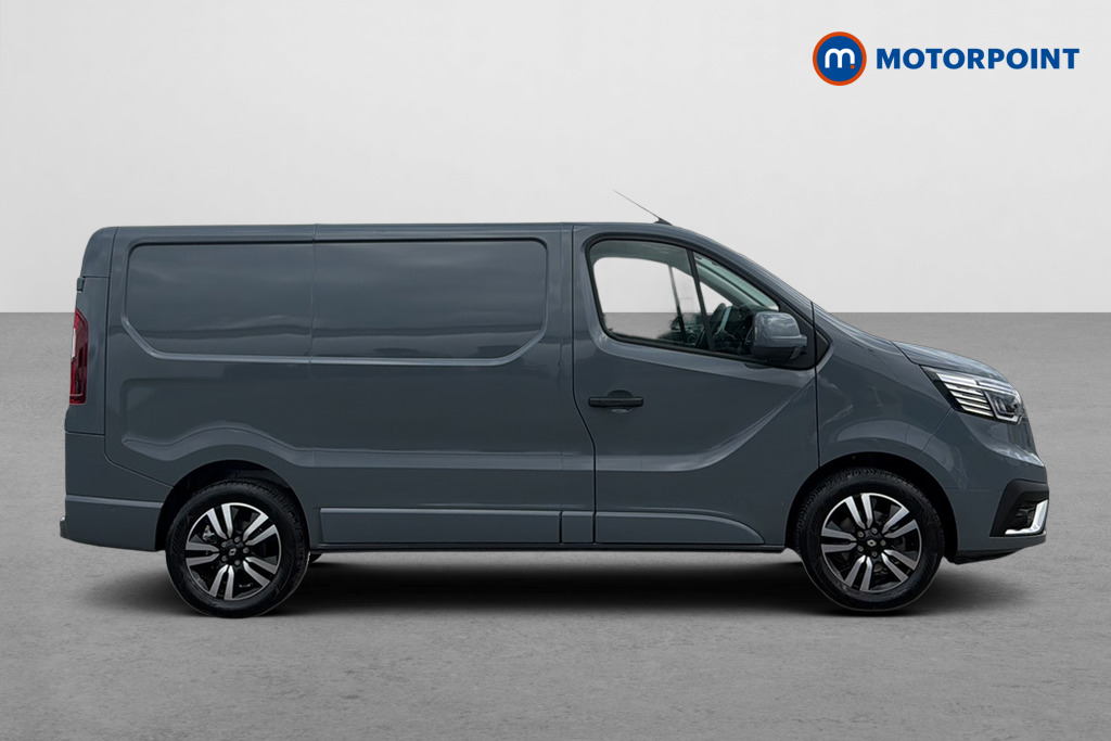 Renault Trafic Extra Sport Manual Diesel Panel Van - Stock Number (1677745) - Passenger side
