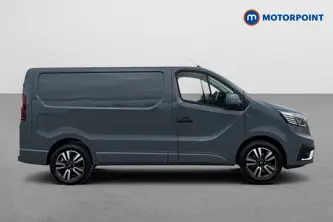 Renault Trafic Extra Sport Manual Diesel Panel Van - Stock Number (1677745) - Passenger side