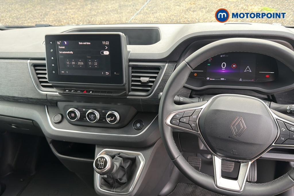 Renault Trafic Extra Sport Manual Diesel Panel Van - Stock Number (1677745) - 1st supplementary image
