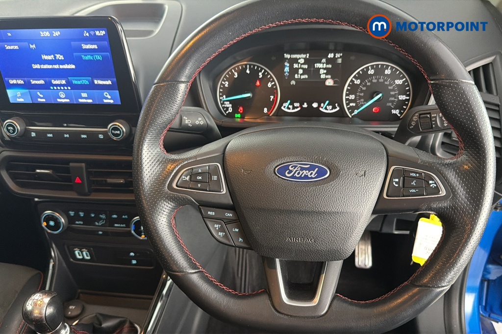 Ford Ecosport St-Line Manual Petrol SUV - Stock Number (1677852) - 2nd supplementary image