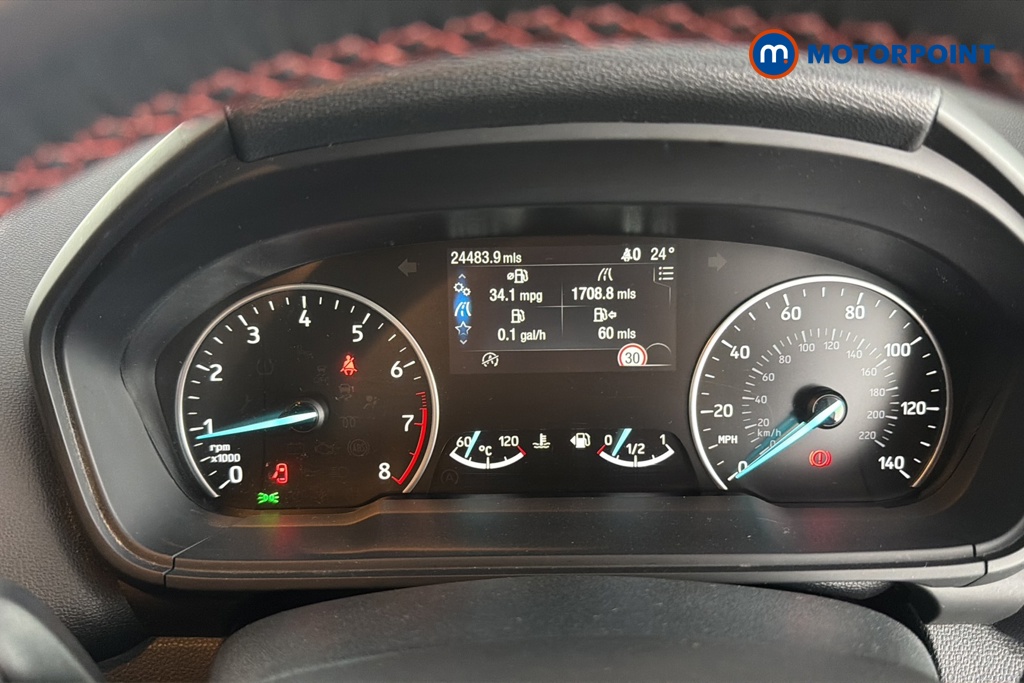 Ford Ecosport St-Line Manual Petrol SUV - Stock Number (1677852) - 7th supplementary image