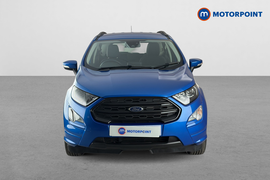 Ford Ecosport St-Line Manual Petrol SUV - Stock Number (1677852) - Front bumper