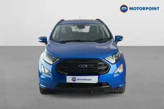 Ford Ecosport St-Line Manual Petrol SUV - Stock Number (1677852) - Front bumper