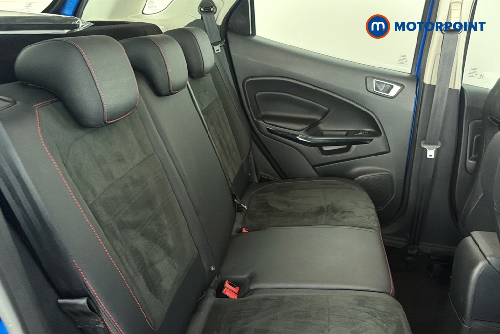 Ford Ecosport St-Line Manual Petrol SUV - Stock Number (1677852) - 25th supplementary image