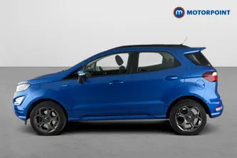 Ford Ecosport St-Line Manual Petrol SUV - Stock Number (1677852) - Drivers side