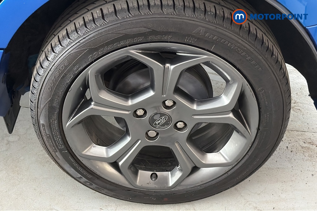 Ford Ecosport St-Line Manual Petrol SUV - Stock Number (1677852) - 45th supplementary image
