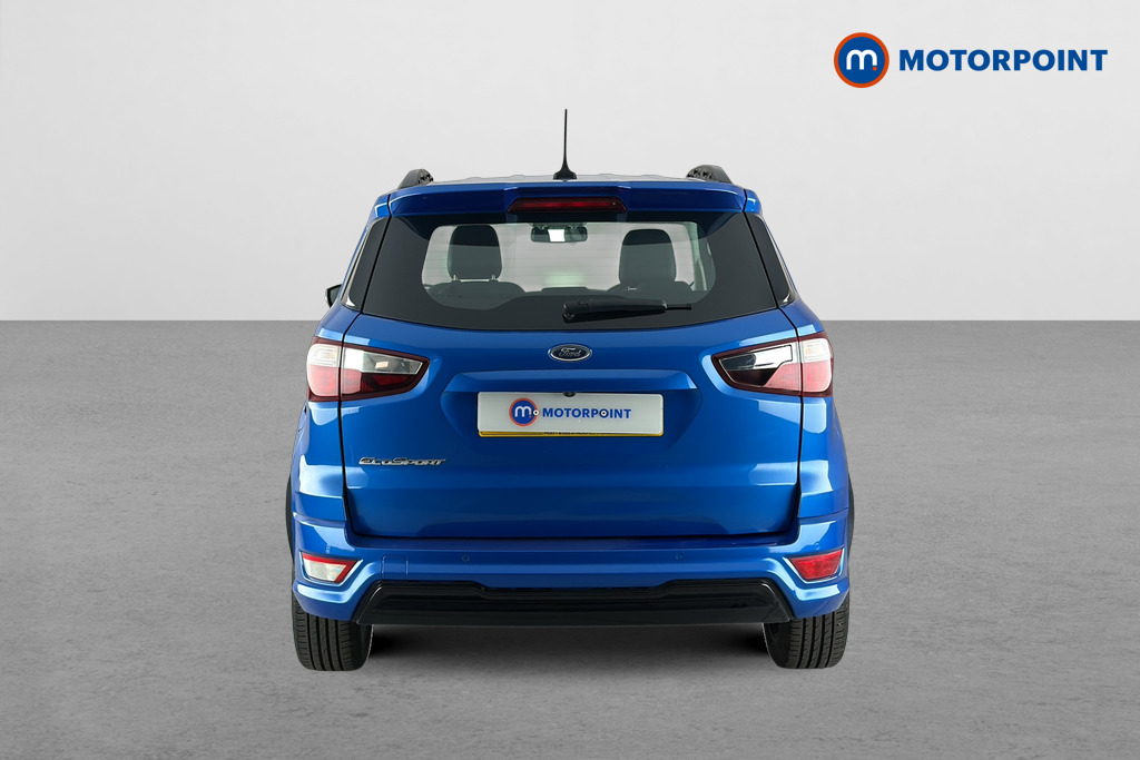 Ford Ecosport St-Line Manual Petrol SUV - Stock Number (1677852) - Rear bumper