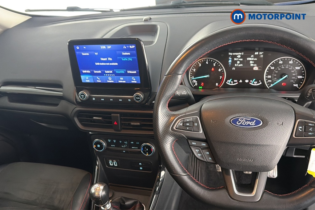 Ford Ecosport St-Line Manual Petrol SUV - Stock Number (1677852) - 1st supplementary image