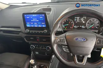 Ford Ecosport St-Line Manual Petrol SUV - Stock Number (1677852) - 1st supplementary image
